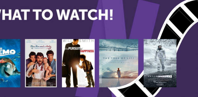 5 Movies To Watch To Celebrate Father’s Day With Your Family