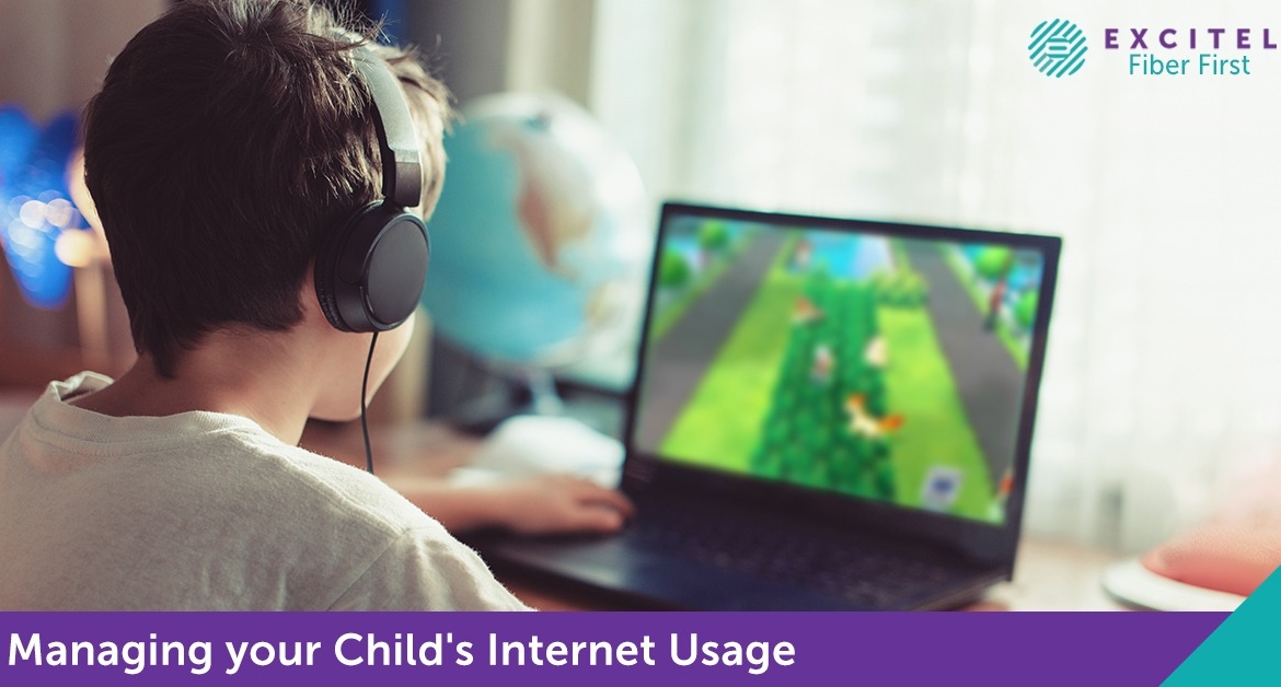 Managing Children’s Internet Usage