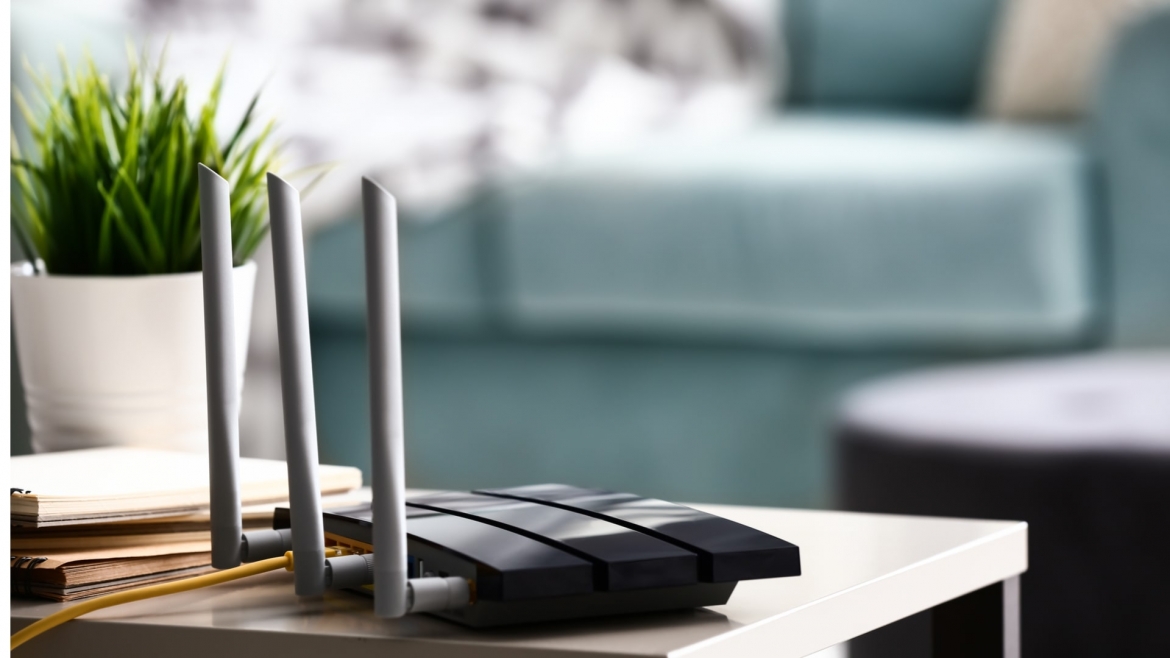 Router placement tips to get high-speed broadband at home!