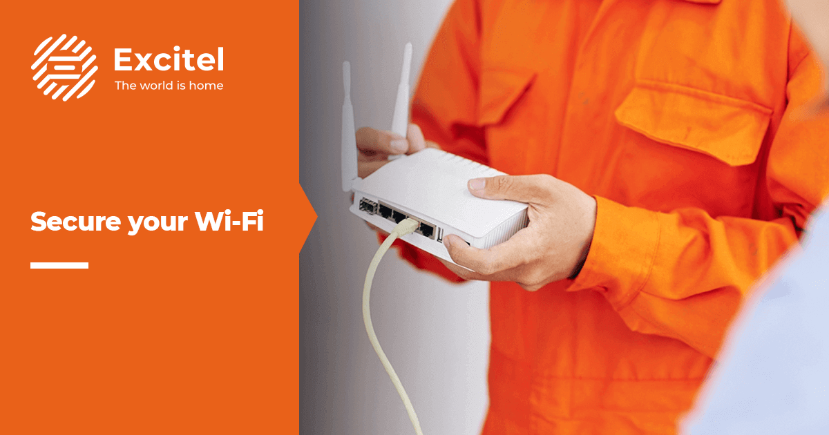 How to change your Wi-Fi network name and password