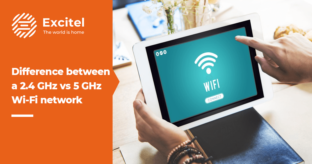The complete guide to the difference between 2.4GHz Vs. 5GHz Wi-Fi, which one is better?