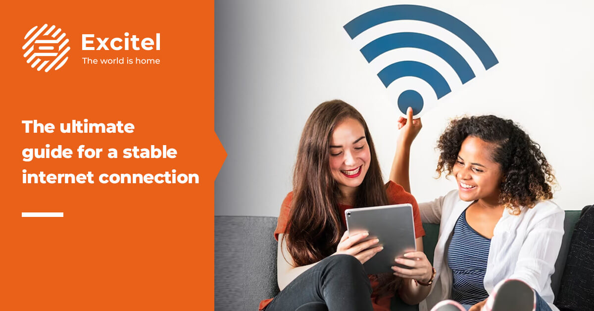 The Ultimate Guide To Setting Up and Maintaining A Stable Wi-fi Connection