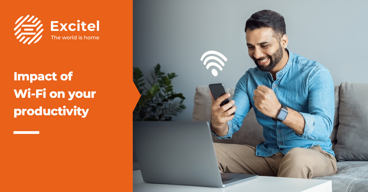The Impact of Wi-Fi on Work and Productivity
