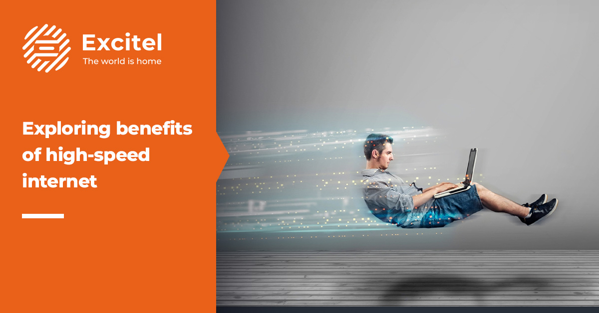 Exploring the Benefits and Options of High-Speed Internet Service