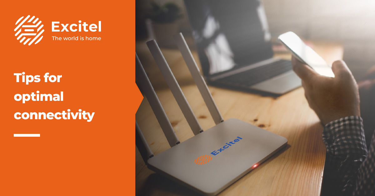 Tips and Tricks for Optimal Internet Connectivity