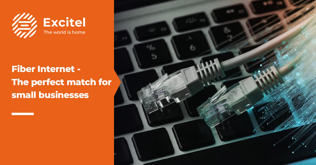 The Benefits of Fiber Internet for Small Businesses