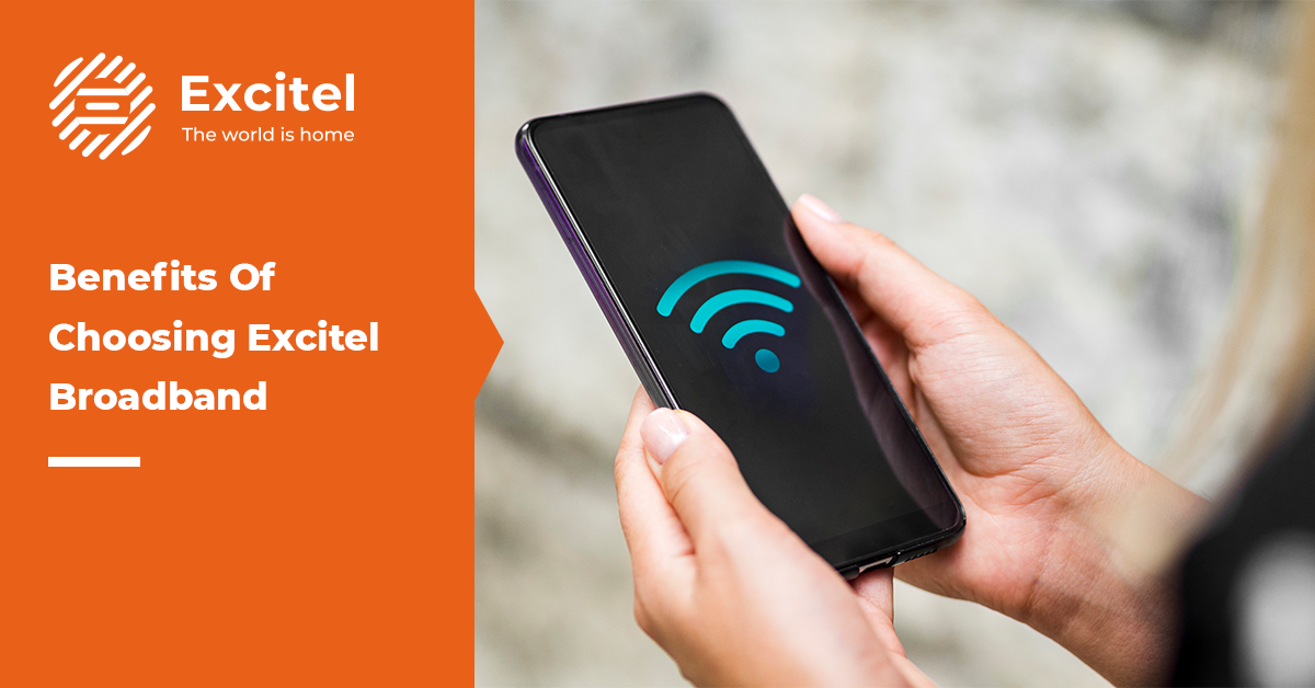 Benefits of Choosing Excitel Over Other Broadband Providers in India