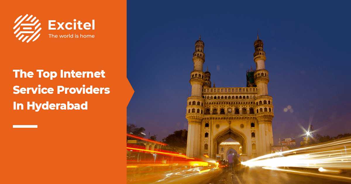 Exploring the top internet service providers in Hyderabad