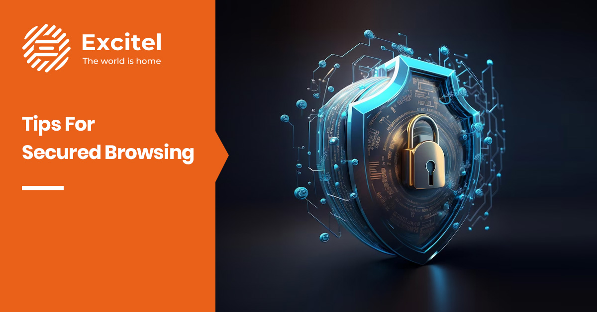 Safeguard your online experience – Top tips for secured broadband internet browsing