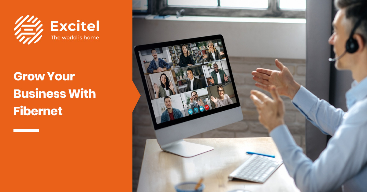 Maximising your business potential with connectivity Excitel