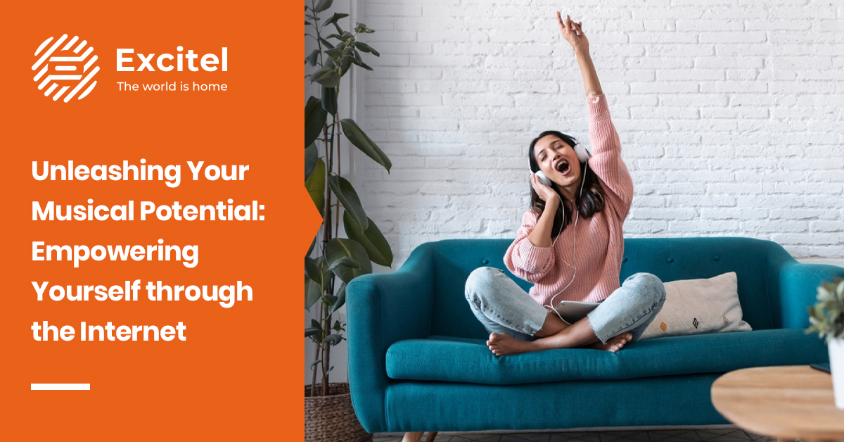 Making Beautiful Music Online- How the Internet is Empowering Musicians and Singers