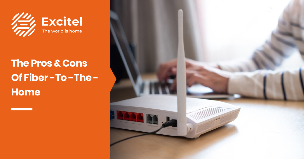 The Pros and Cons of Fiber-to-the-Home Broadband: Is it Right for You?