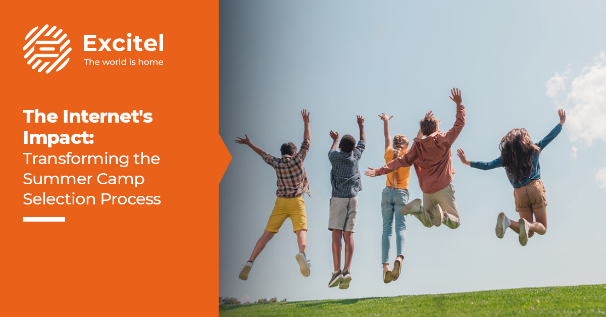 How the internet changed the way we choose summer camps