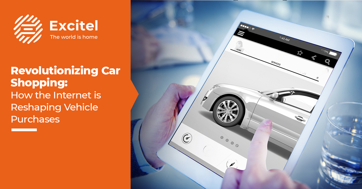 Online Car Shopping- How the Internet is Changing the Way We Buy Vehicles