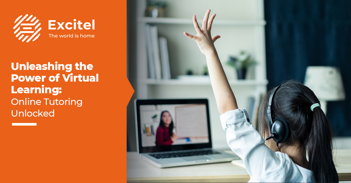 Online tutoring – Unlocking the power of virtual learning