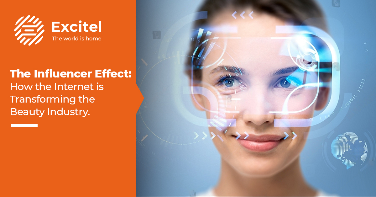 The rise of beauty influencers – How the internet is shaping the beauty industry?