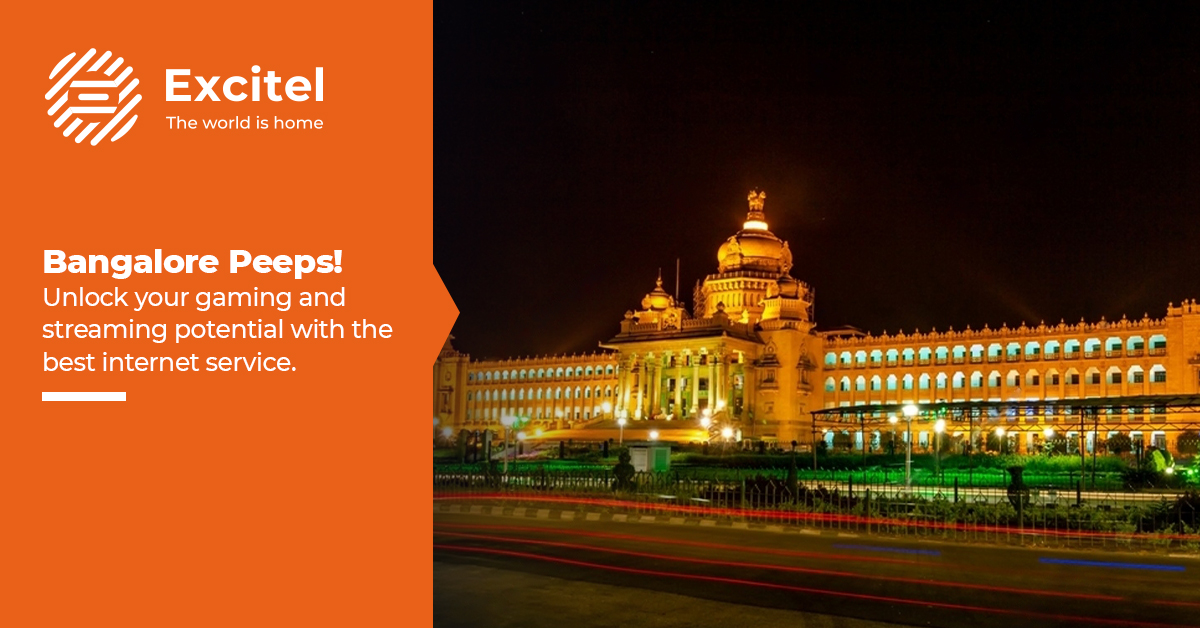 The Best Wi-Fi Service for Streaming and Gaming in Bangalore