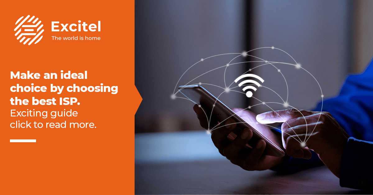 Beyond Speed Choosing the Right ProviderExcitel Broadband