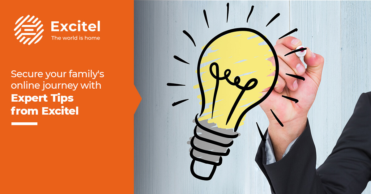 Here’s How You Can Keep Your Family Safe in the Online World!