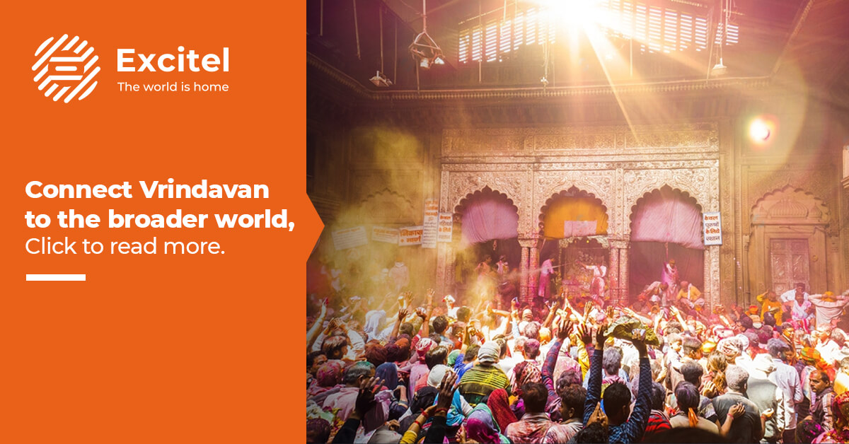 Connecting Vrindavan: The Best Internet Service Providers in the Holy City