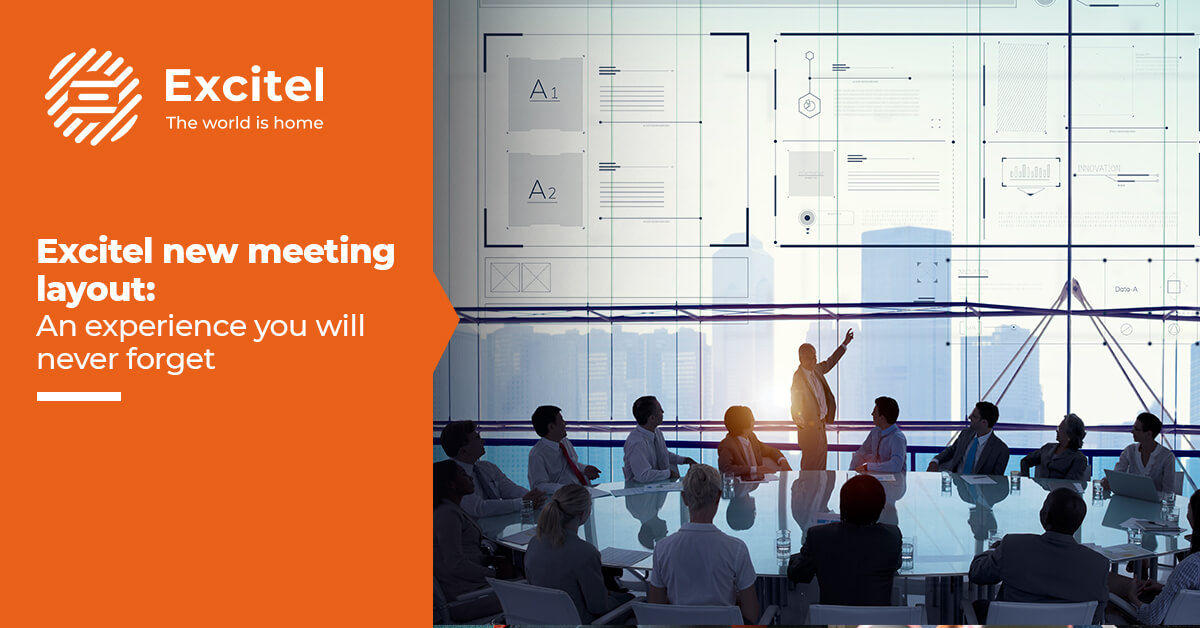 Experience our new Meeting Layout- A Fresh Perspective on Collaboration