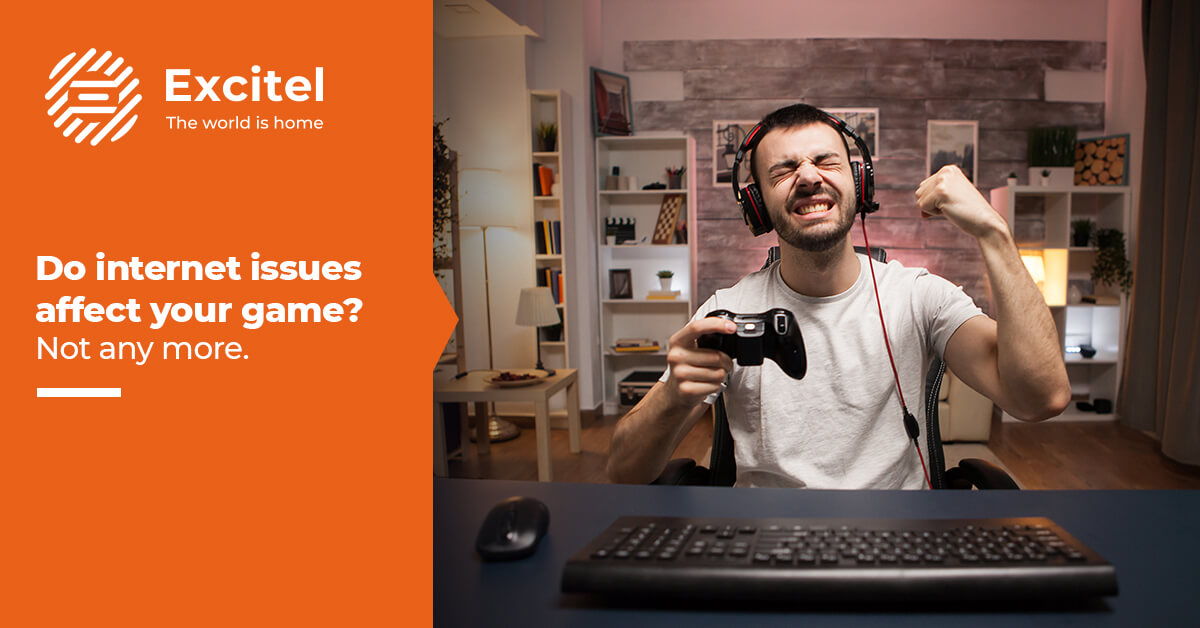 Excitel Broadband Plans for Streaming and Gaming Enthusiasts