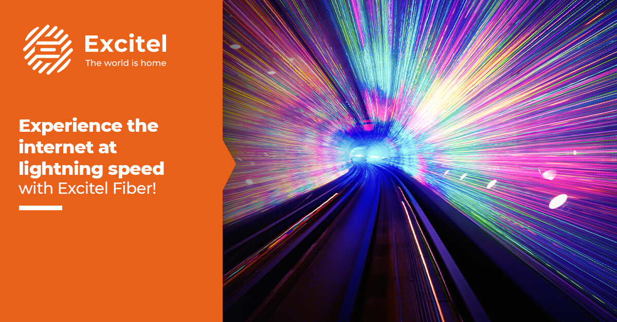 LightningFast With Excitel Fiber(03)