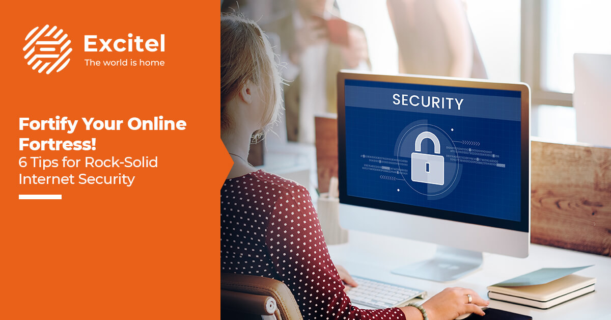 How to Protect Yourself While on the Internet?