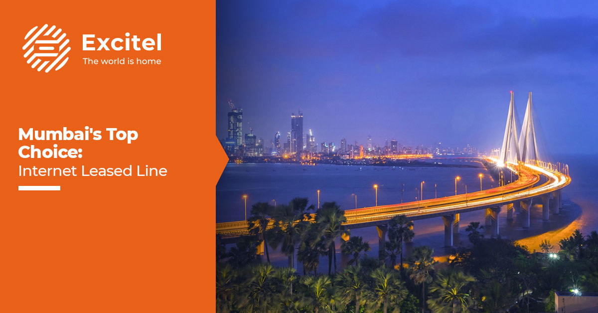Internet Leased Line Mumbai- The Need Of The Hour!