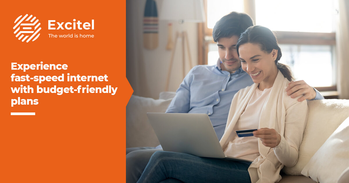 Unveiling Excitel&#8217;s budget-friendly high-speed offerings: Elevate your online experience