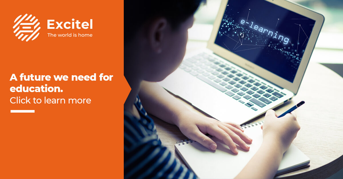 Excitel broadband for education: Bridging the digital divide in learning