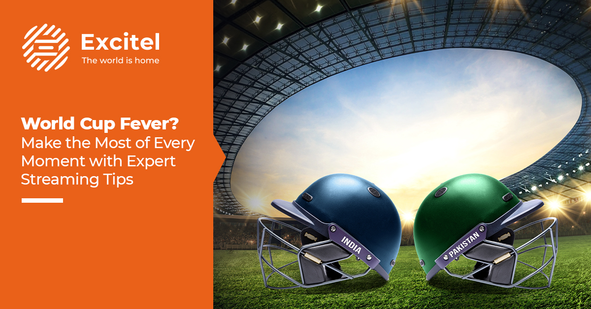 World Cup Streaming Guide- Tips and Tricks for the Best Internet Experience