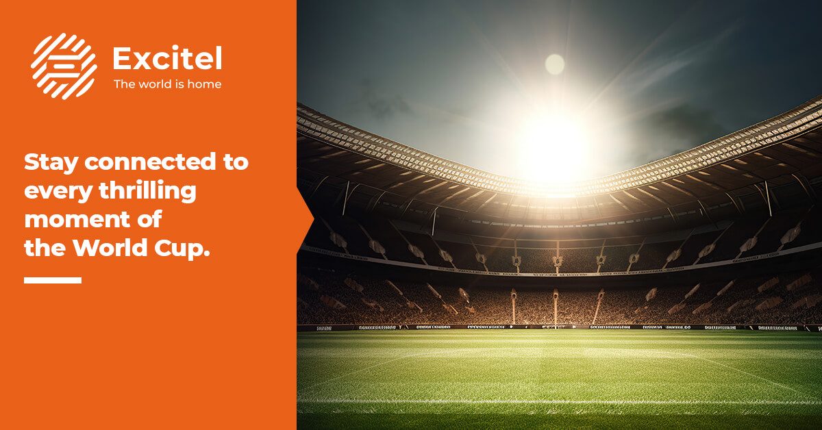 Get Your New Wi-Fi Connection for the Upcoming World Cup- Stay Connected to the Action