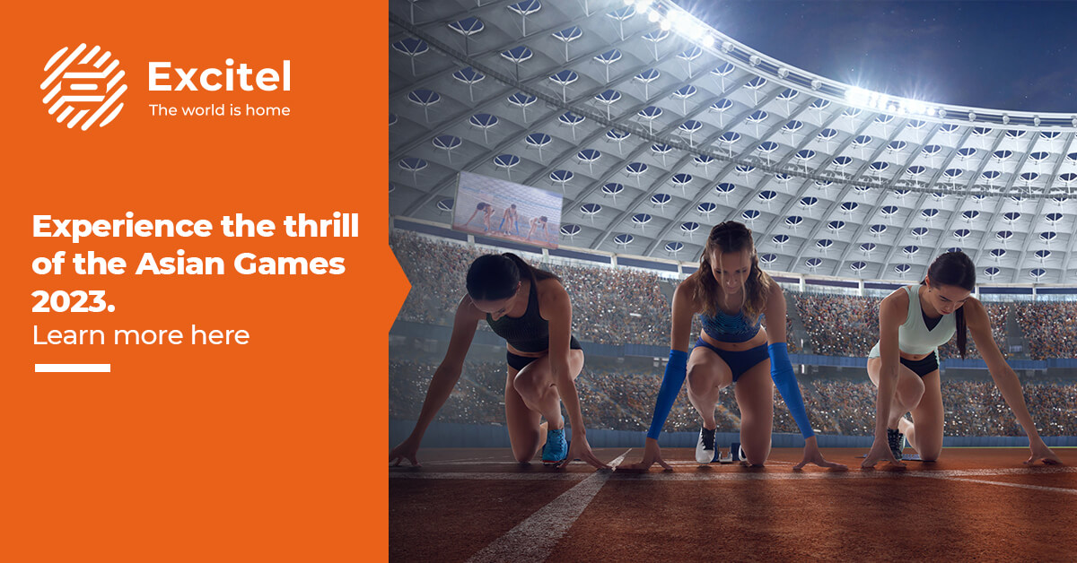 Asian Games 2023: Stay in the Fast Lane with Our High-Speed Internet