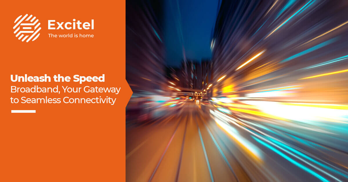 Broadband Explained: Demystifying the Backbone of Modern Internet