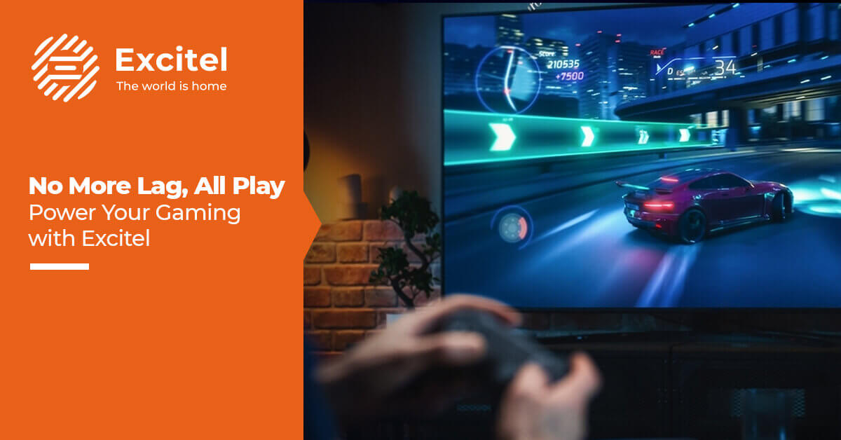 How to reduce internet lag while gaming online?