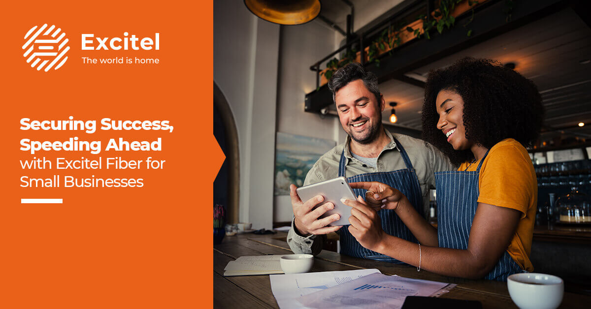 Why Fiber Optic Internet Is a Game Changer for Small Businesses