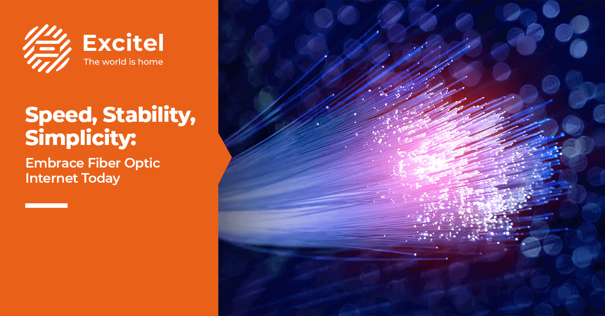 Maximizing Broadband SpeedExcitel Broadband