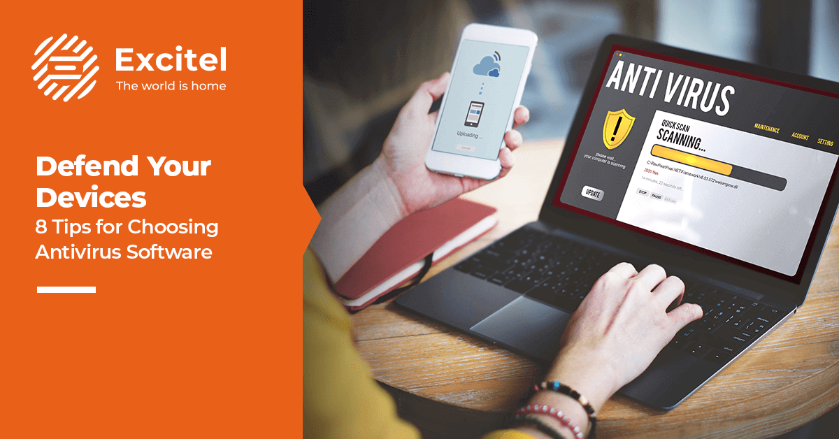 8 Things To Consider When Buying Antivirus Software