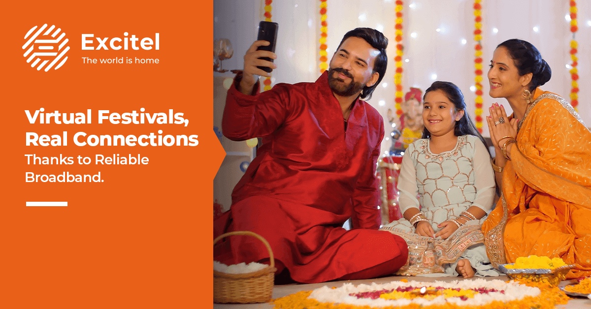 Virtual Festivals- How Broadband Keeps You Connected and Celebrating