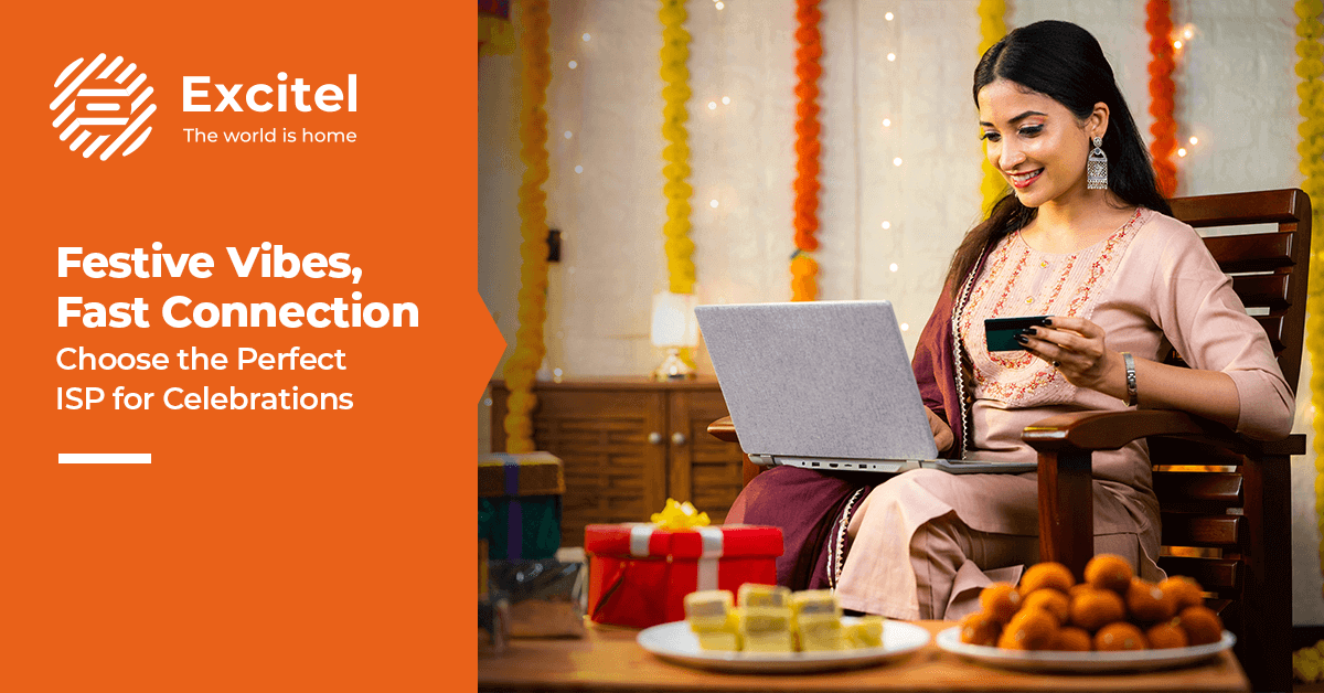 Connectivity that sparkles -Choosing the right ISP for the festive season