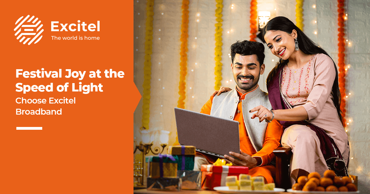 Boost Your Festival Celebrations with Lightning-Fast Broadband