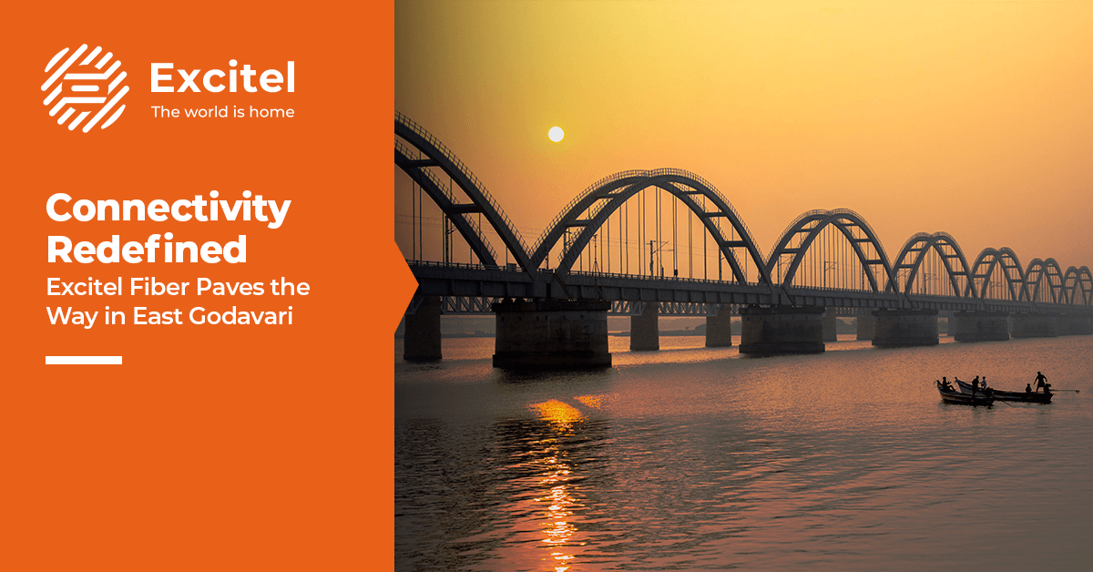 Revolutionising connectivity: The rise of fiber optic internet in East Godavari
