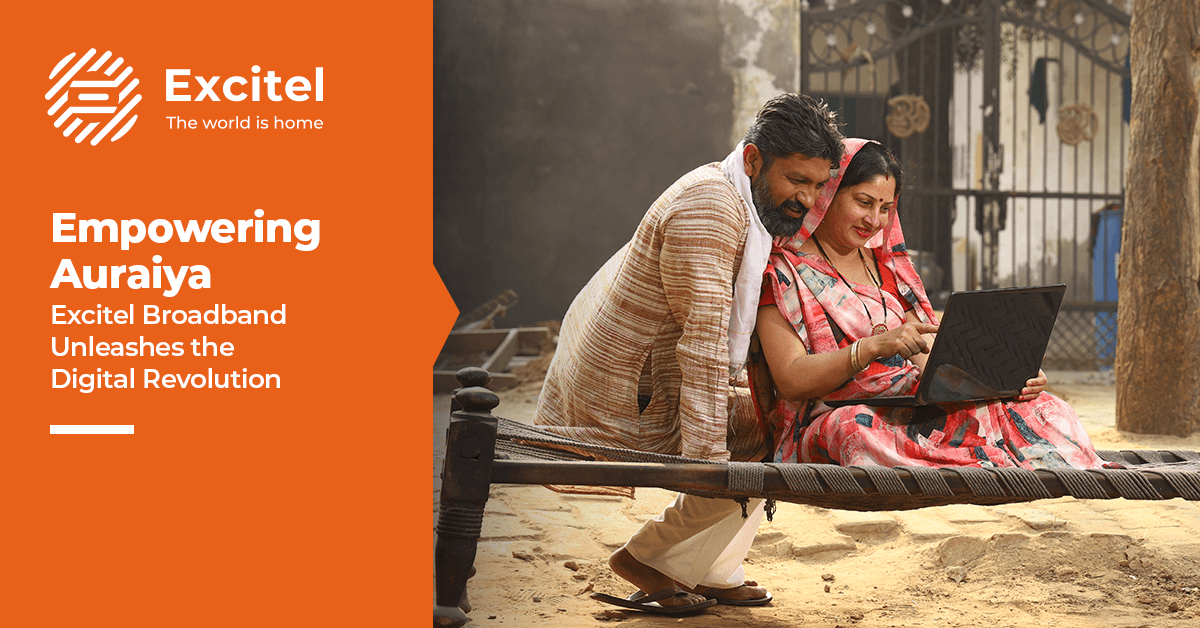 The social impact of broadband Auraiya’s,(UP) digital renaissance