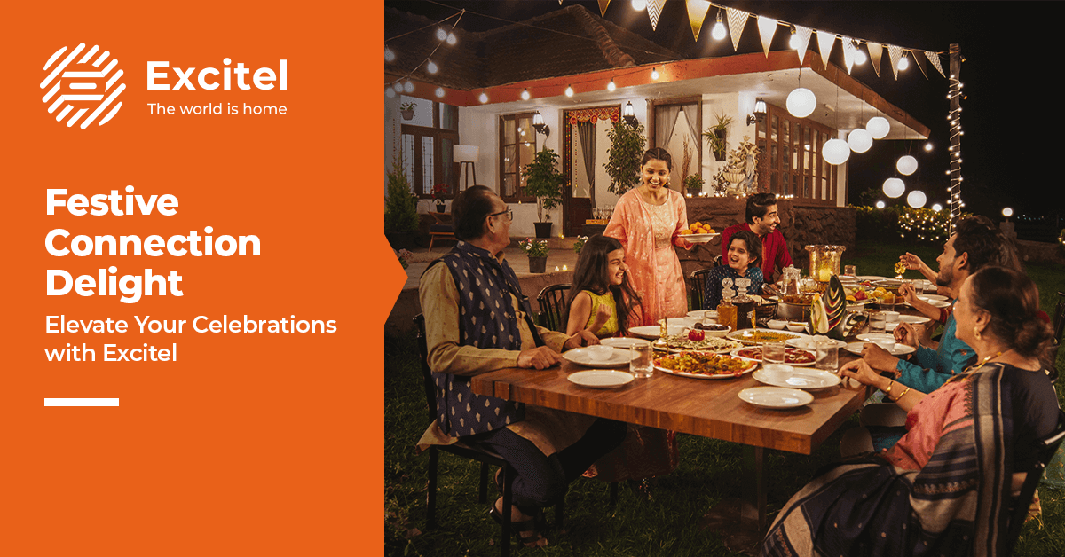 Unwrap the gift of seamless connectivity this Christmas and New Year