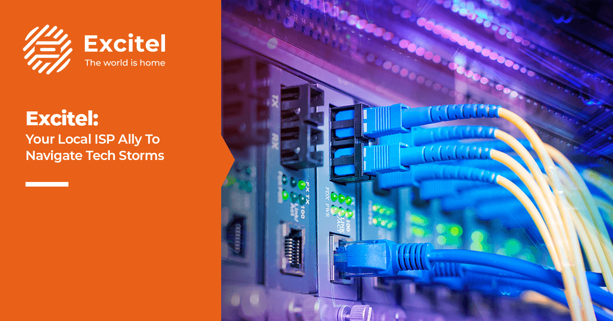 Navigating the Fast Lane- Unveiling India&#8217;s Fastest Broadband Providers for High Mbps Speeds with Excitel
