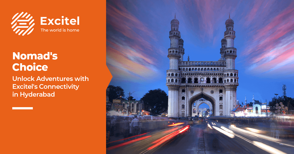 Digital Nomad’s Guide to Hyderabad Staying Connected While Exploring the City