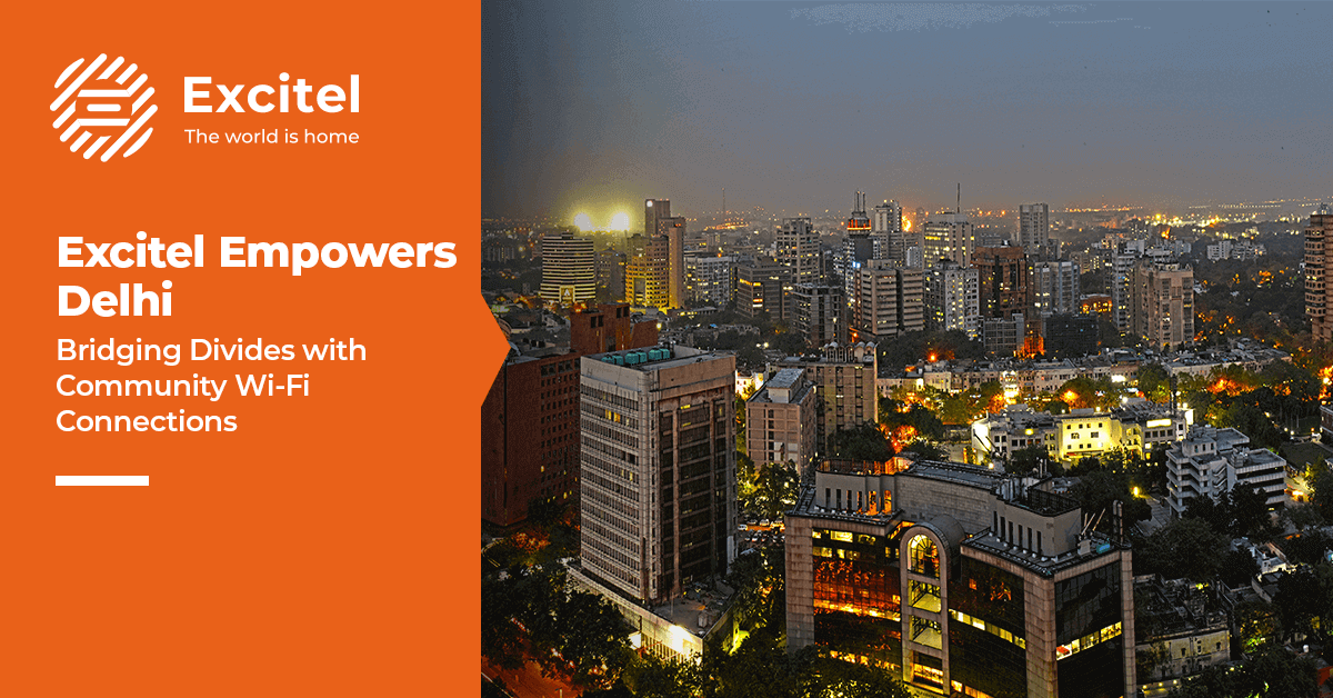 Delhi’s Digital Divide: Bridging the Gap with Community Wi-Fi Initiatives