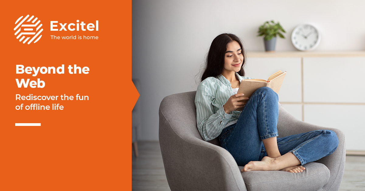 Life Without Wi-Fi or Internet Connection