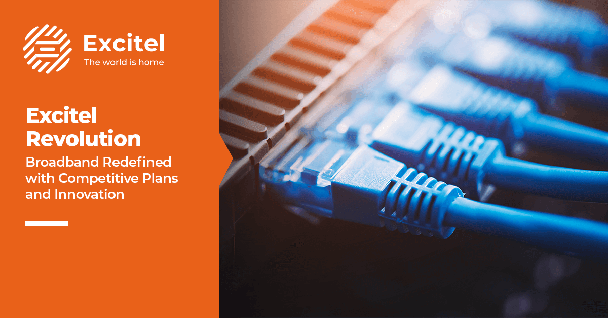 Excitel looking to disrupt broadband market with new plan